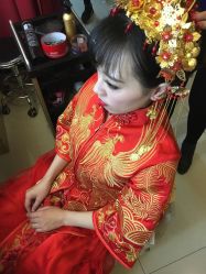 点击看大图 -完美新娘婚纱摄影