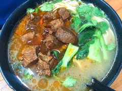 红烧牛肉面-志权牛肉面(灵山路店)