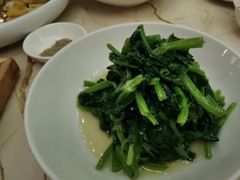 五粮液嫩豆苗-玫瑰厅上海菜(兴国路店)