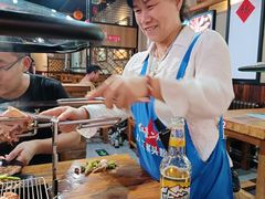 -海拉尔碳烤羊腿烤鸽子(吕营店)