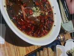 -苹果树下艺术餐厅(通州店)