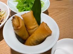 招牌黄鱼春卷-苏小柳点心·手作小笼包(新街口分院店)