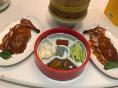 -惠丰堂饭庄·烤鸭·京味菜(翠微路店)