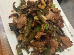 -韩阳王石板烤肉