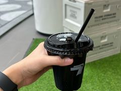 -SEVEN O’CLOCK CAFE七点咖啡