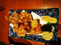 日式炸鸡块-千代武日本料理(开发区店)