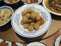 -蓝田九大碗民俗食府(蓝田店)