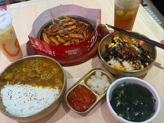 -稻百鲜·拌饭·朝鲜族石锅菜(江南万达店)