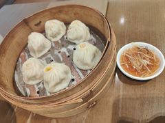 蟹黄鲜肉小笼-南翔馒头店(豫园店)