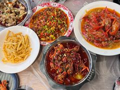 -李叔叔虾蟹大排档(青羊店)