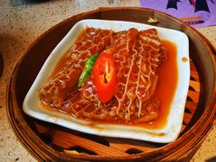沙爹蒸金钱肚-点都德(长泰广场店)