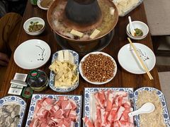 -老铜锅涮羊肉(大连海滨住宅小区店)