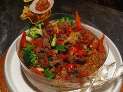 -炊烟小炒黄牛肉(浦东世纪汇店)