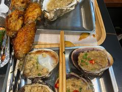 -老虎滩大连海鲜烧烤(建邺云锦路总店)