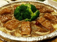 -中国饭店-餐厅