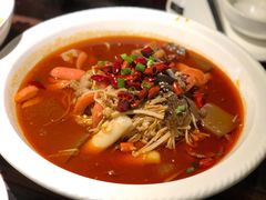 重庆毛血旺-老屋印象川菜(世纪东方店)