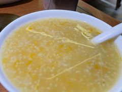 南瓜小米粥-苏小柳手工点心(人民广场分院)