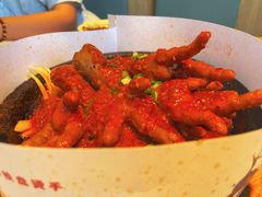 -七八冷面·延边朝鲜族美食(圣熙八号店)