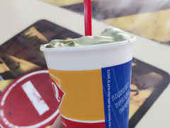 抹茶暴风雪-DQ·蛋糕·冰淇淋(红旗街万达店)