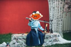 -WPlus明星肖像亲子全家福摄影