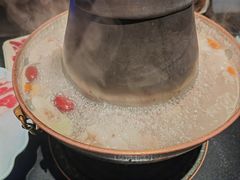 -额尔敦传统涮(公园西路店)