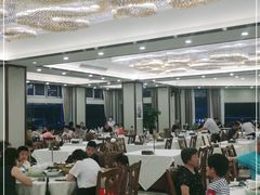 大堂-怡园饭店-餐厅(四望亭店)