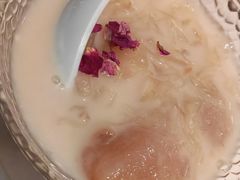 烤奶炖梨-小吊梨汤·北京菜·烤鸭(双井乐成中心店)