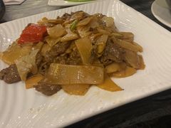 酸笋炒牛肉-美极鲜食坊(宝安南路店)