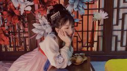 -陈攻馆·汉服