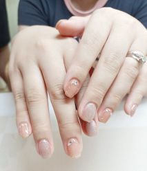 -1T·1M 日式美甲美睫