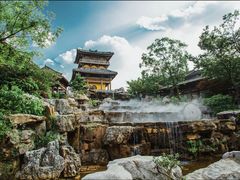 -茅山东方盐湖城景区