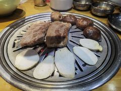 -老炉家木炭烤肉(长江国际店)