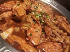 鸡翅煲-胖哥俩肉蟹煲(悦荟广场店)