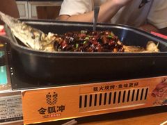 -令狐冲·活鱼馆(宝龙店)