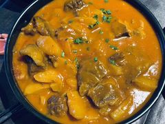 番茄炖牛腩-蟹榭·本帮江浙菜·蟹宴(五角场合生汇商场店)