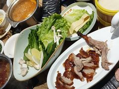 -龙聚德北京烤鸭(沙坪坝华宇A馆店)
