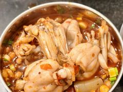 -鸿顺老铁锅美蛙鱼府(解放碑店)
