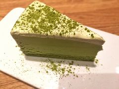 抹茶雪域蛋糕-必胜客(永旺店)