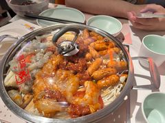 -黄记煌三汁焖锅(新佳丽江汉路店)