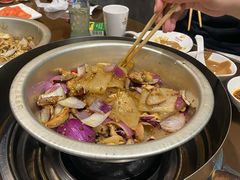 -金源烤肉面片馆(师大店)