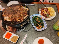 -揽月斋炙子烤肉·清真(安定门·五道营店)