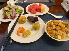 -昆泰嘉华酒店-嘉华咖啡厅