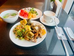 -杭州JW万豪酒店-万豪中餐厅