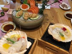 -花潮料理艺食馆(世欧广场店)