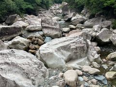 -鄣山大峡谷