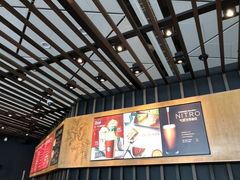 -星巴克(西安机场1店T3到达店)
