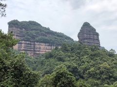 -丹霞山风景名胜区