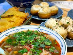 -鑫震源·苏式大虾生煎(山塘街店)