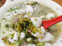-何永光123鲜牛肉馆(1号店)