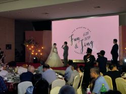 -华东饭店·园林式婚礼宴会厅酒店